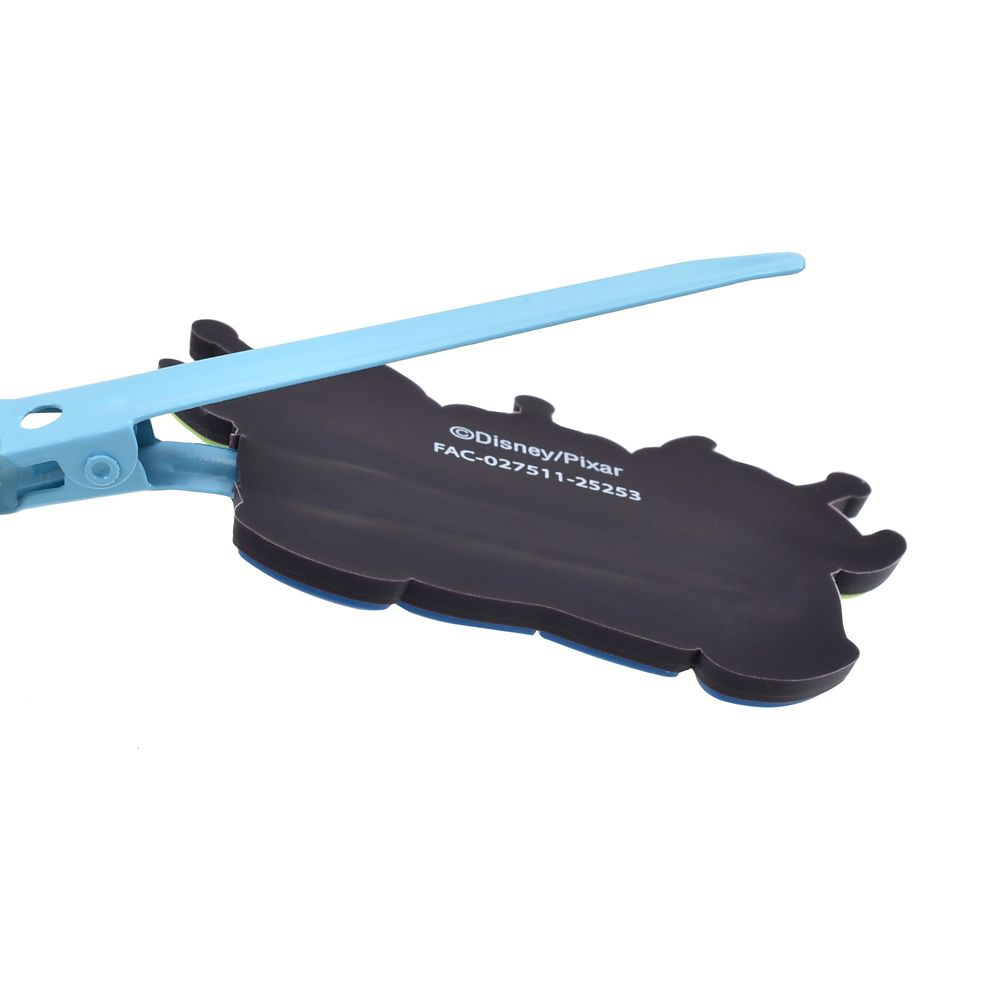 リトル・グリーン・メン／エイリアン ヘアクリップ セット カラークリップ MAEGAMI Hair Zakka