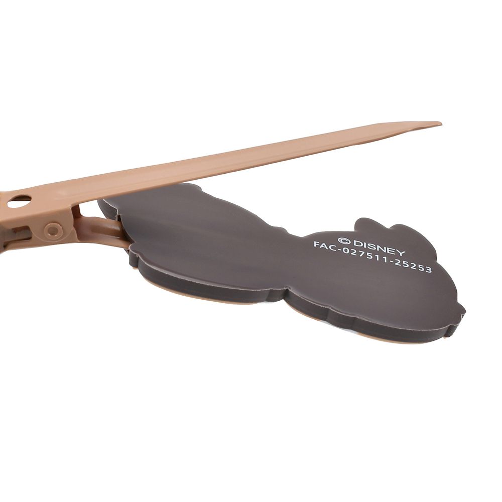 チップ＆デール ヘアクリップ セット カラークリップ MAEGAMI Hair Zakka