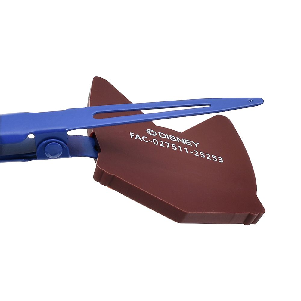 ジュディ・ホップス＆ニック・ワイルド ヘアクリップ セット カラークリップ デフォルメ MAEGAMI Hair Zakka