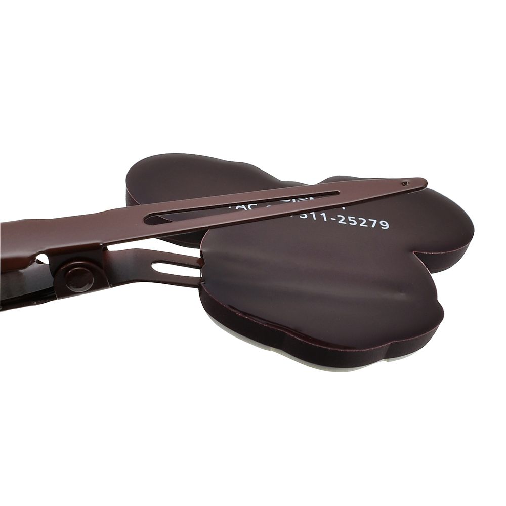 ミッキー＆ミニー ヘアクリップ セット カラークリップ バレンタインチョコレート MAEGAMI Hair Zakka