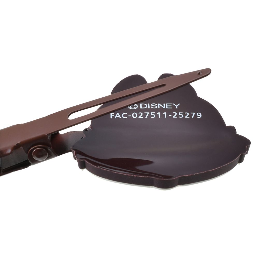 チップ＆デール ヘアクリップ セット カラークリップ バレンタインチョコレート MAEGAMI Hair Zakka