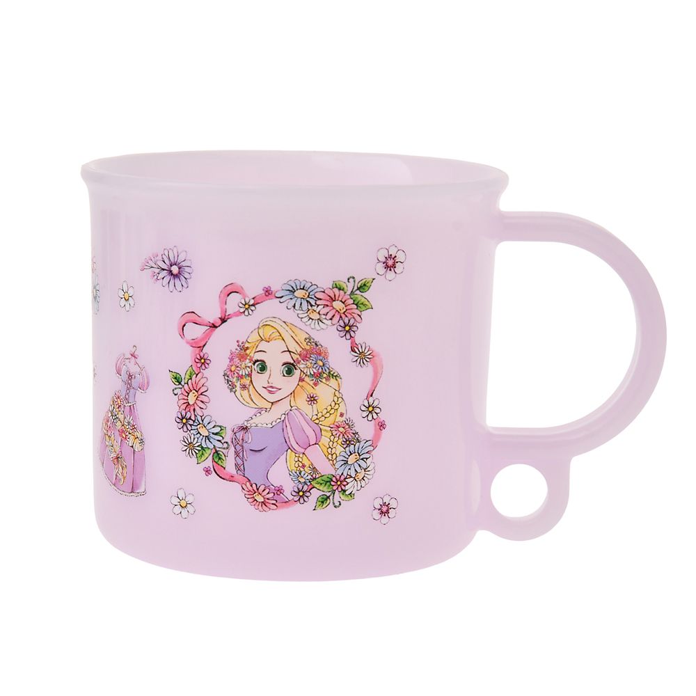 【キッズ用】ラプンツェル コップ 巾着付き ドレスアップ