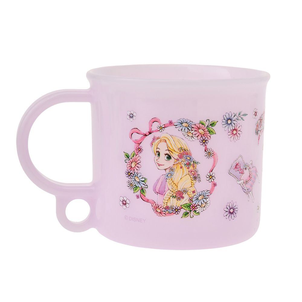 【キッズ用】ラプンツェル コップ 巾着付き ドレスアップ