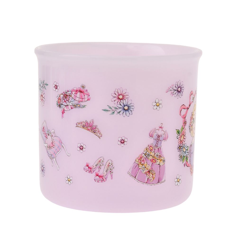 【キッズ用】ラプンツェル コップ 巾着付き ドレスアップ