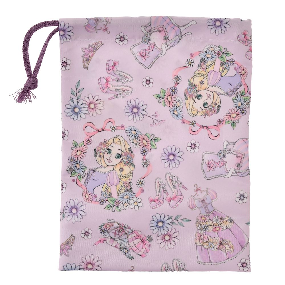 【キッズ用】ラプンツェル コップ 巾着付き ドレスアップ