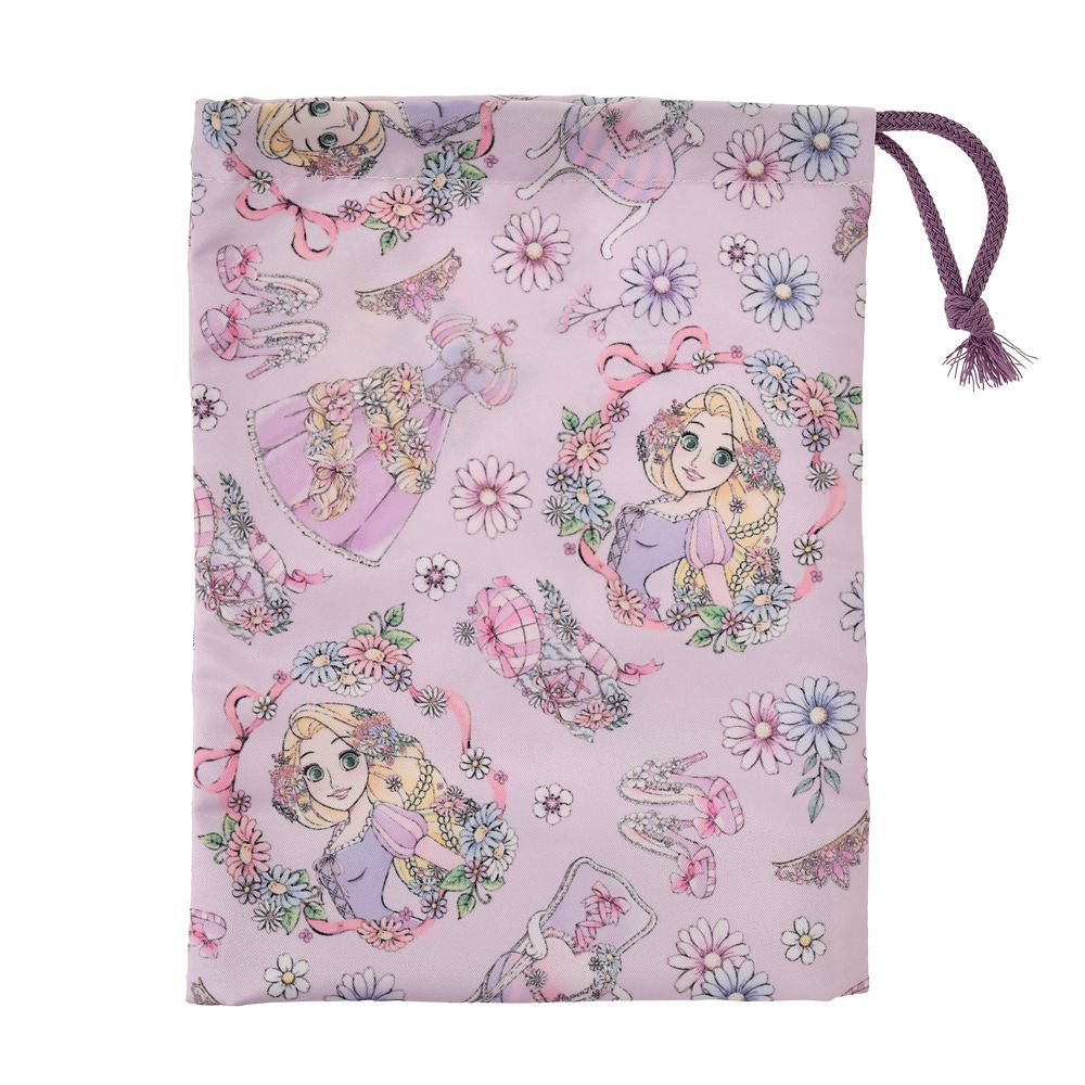 【キッズ用】ラプンツェル コップ 巾着付き ドレスアップ