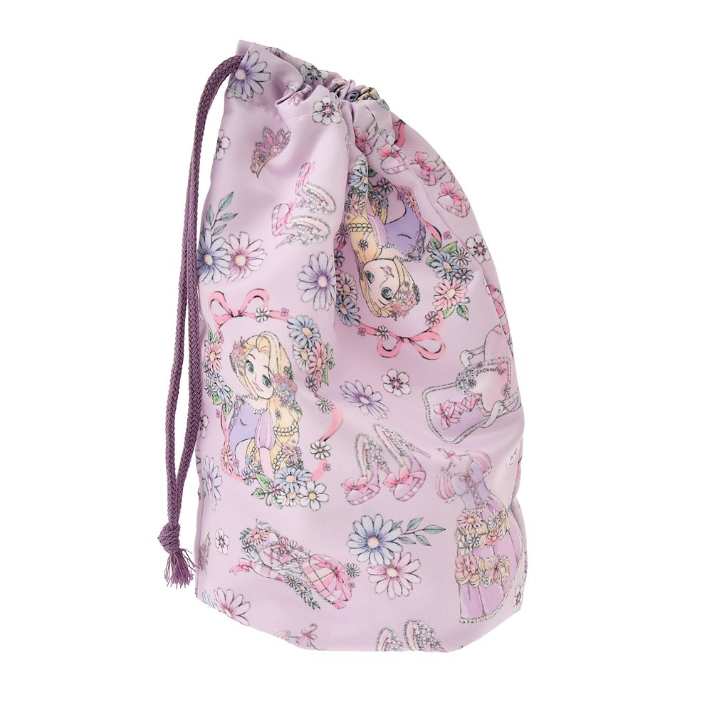 【キッズ用】ラプンツェル コップ 巾着付き ドレスアップ