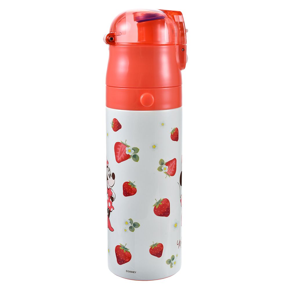 【キッズ用】ミニー ステンレスボトル いちごハグ