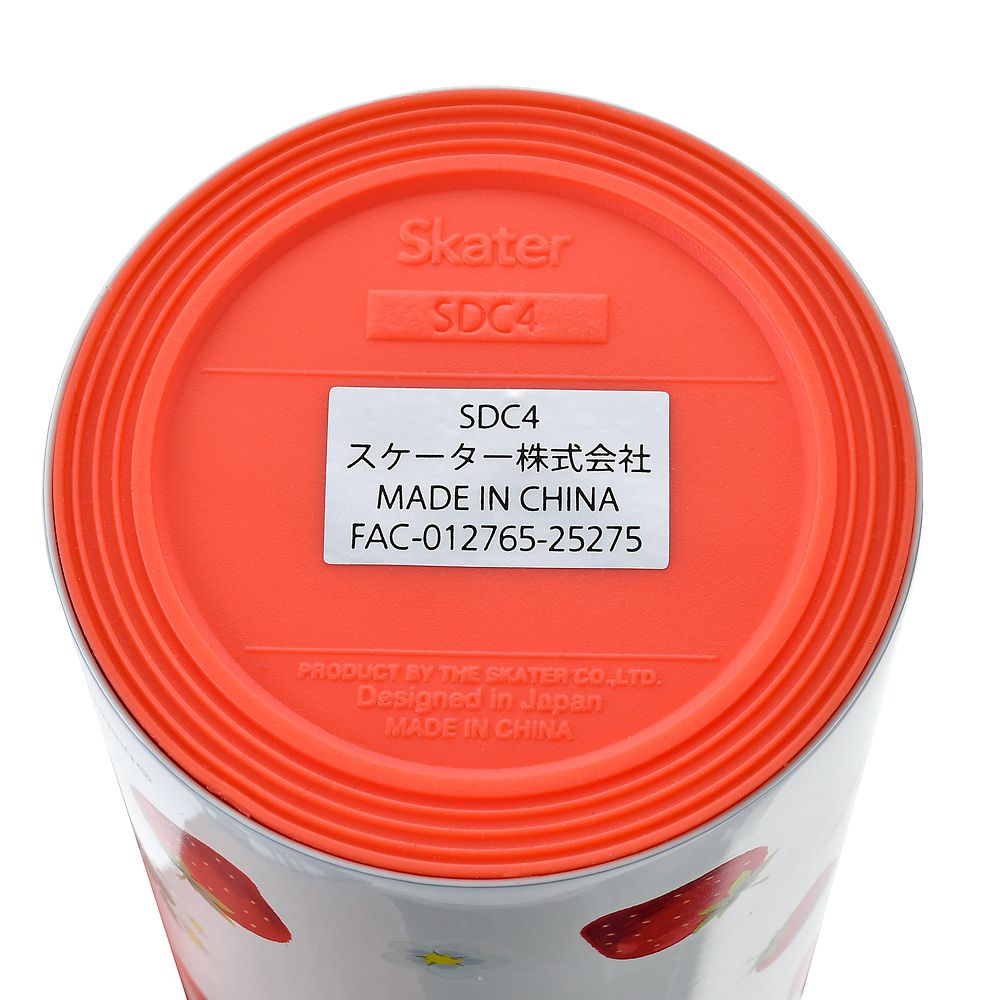 【キッズ用】ミニー ステンレスボトル いちごハグ