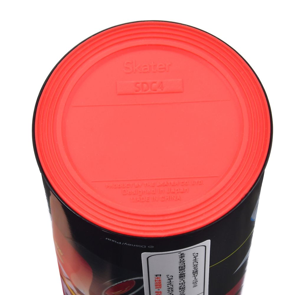 【キッズ用】ライトニング・マックィーン＆ジャクソン・ストーム ステンレスボトル