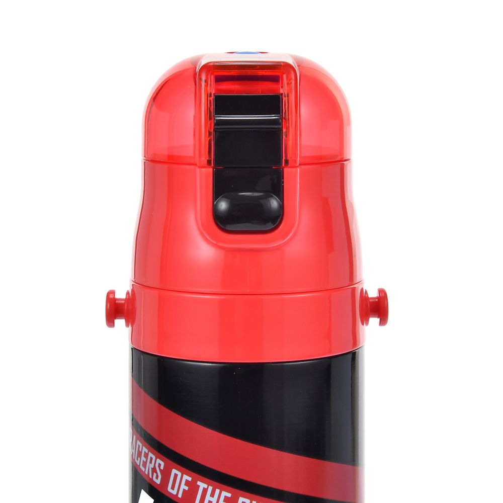 【キッズ用】ライトニング・マックィーン＆ジャクソン・ストーム ステンレスボトル