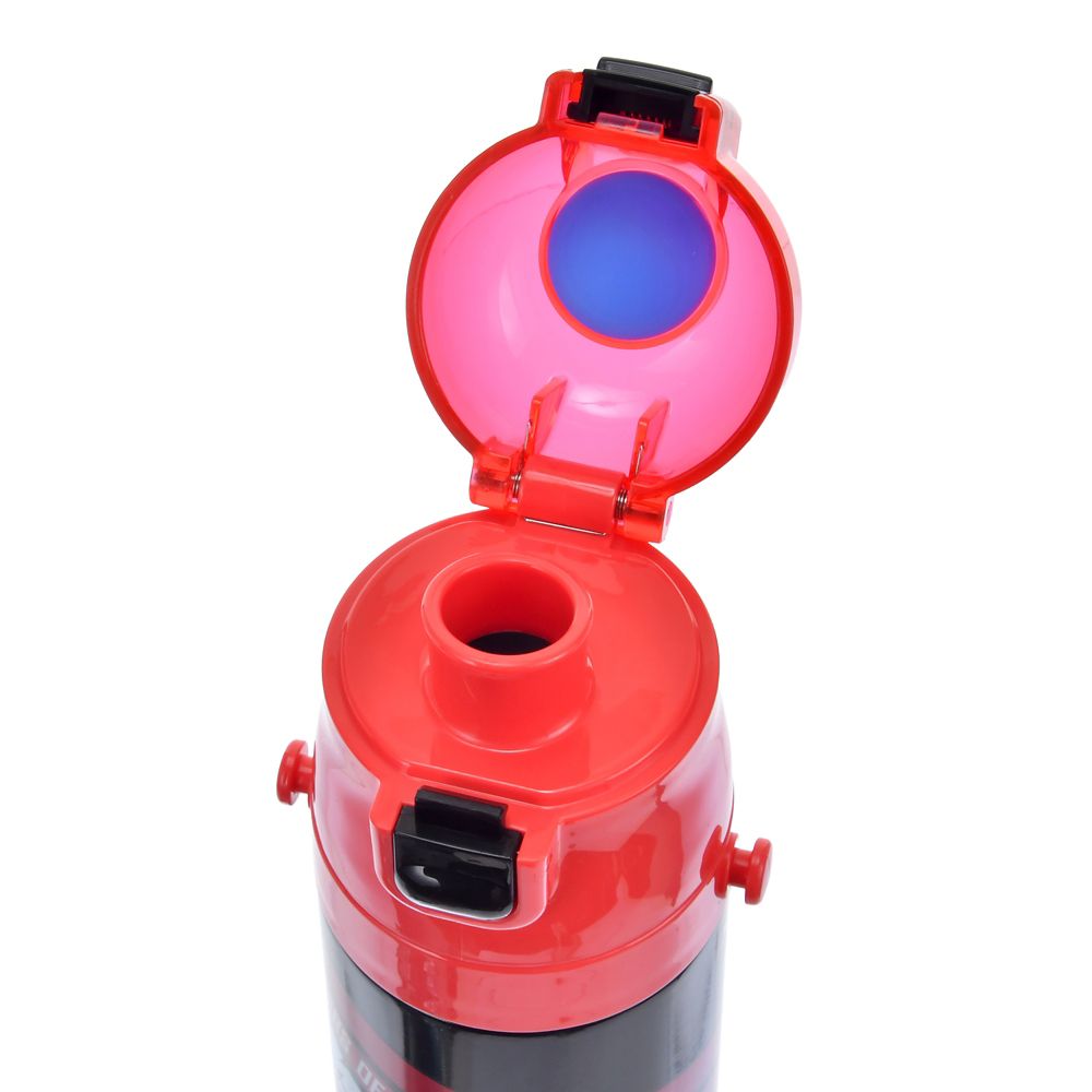 【キッズ用】ライトニング・マックィーン＆ジャクソン・ストーム ステンレスボトル