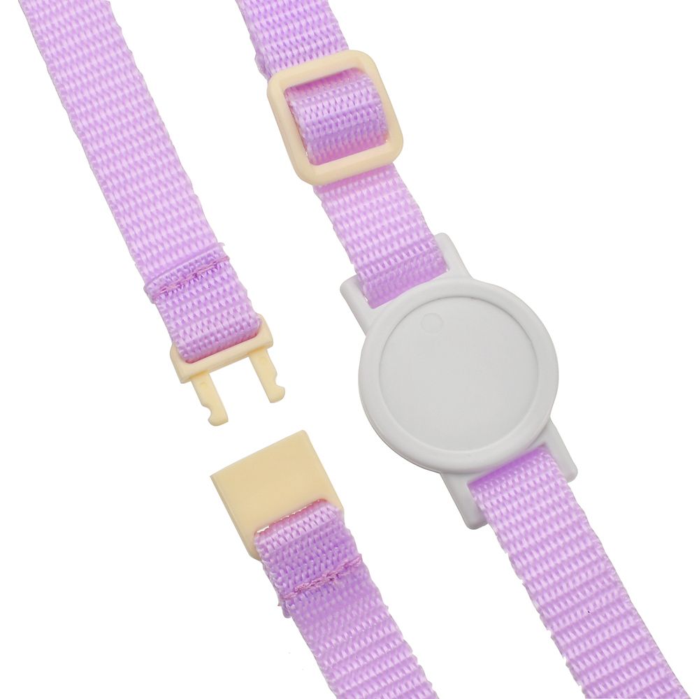 【キッズ用】ラプンツェル＆パスカル ボトルカバー ストラップ付き Flower Garden