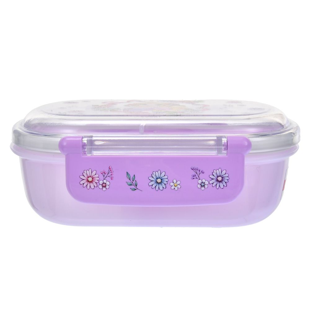 【キッズ用】ラプンツェル お弁当箱 ランチクロス付き ドレスアップ