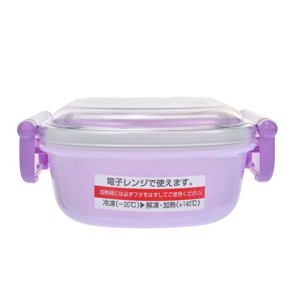 【キッズ用】ラプンツェル お弁当箱 ランチクロス付き ドレスアップ