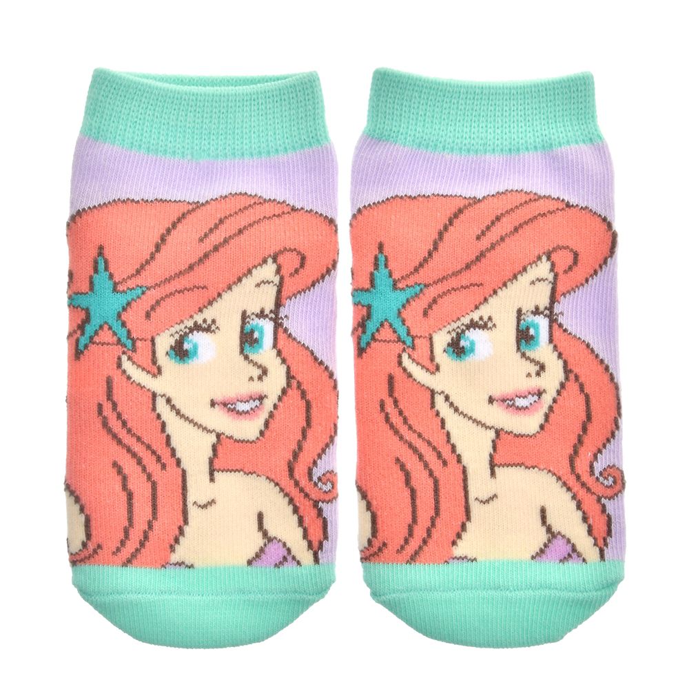 【キッズ用】アリエル 靴下 くるぶし 13～18