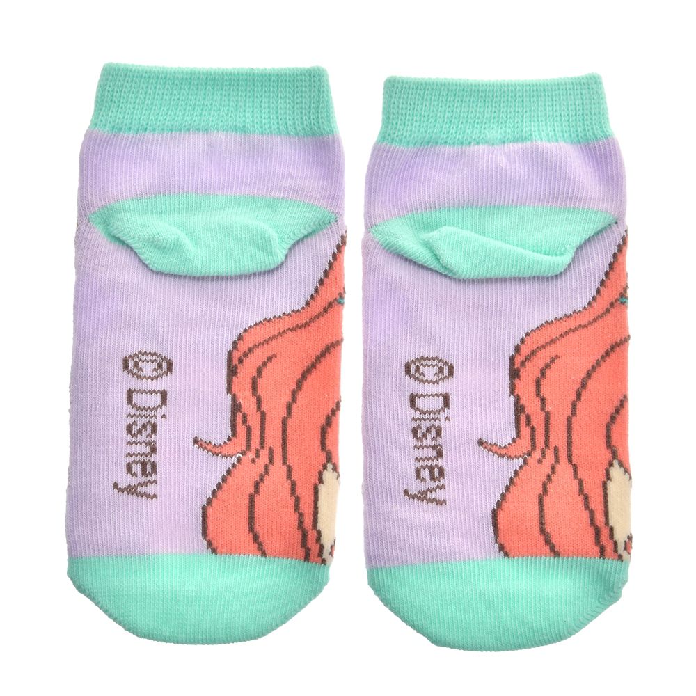 【キッズ用】アリエル 靴下 くるぶし 13～18