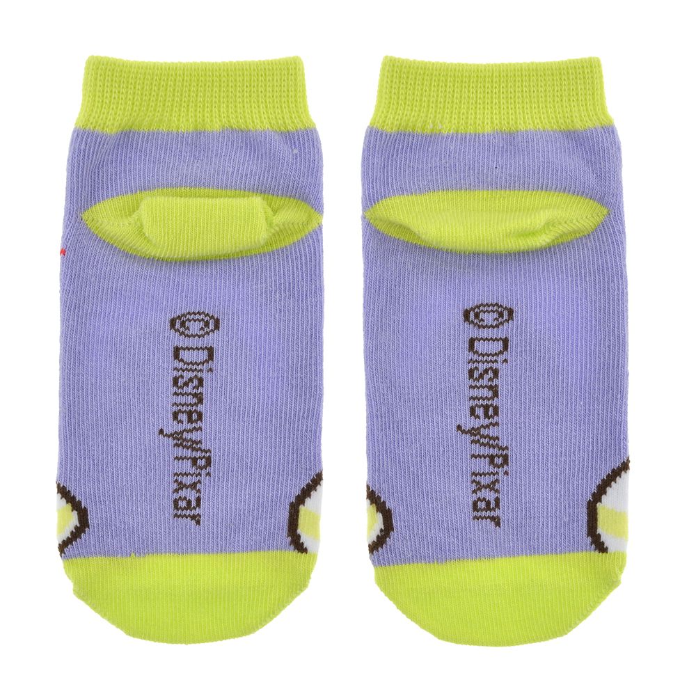 【キッズ用】バズ・ライトイヤー 靴下 くるぶし らくがき 13～18