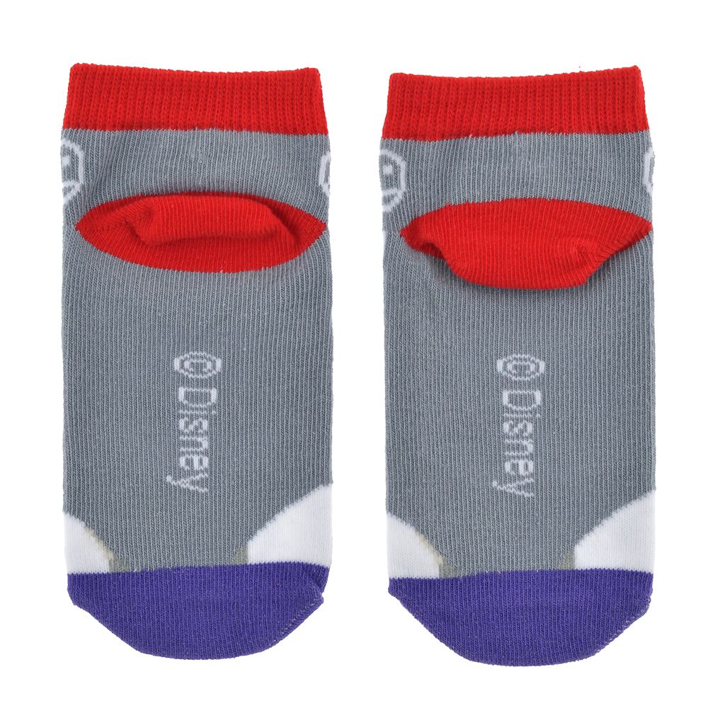 【キッズ用】ベイマックス 靴下 くるぶし ネームロゴ 13～18