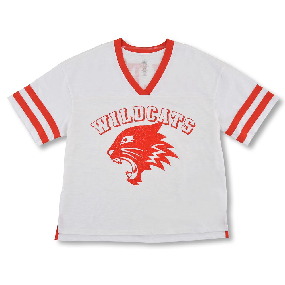 ハイスクール・ミュージカル 半袖Tシャツ ホワイト XL 20th アニバーサリー ハイスクール・ミュージカル