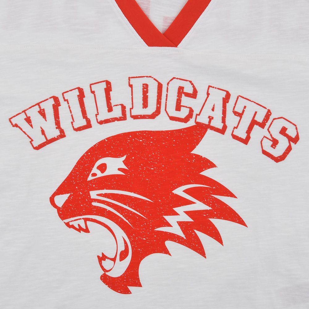 ハイスクール・ミュージカル 半袖Tシャツ ホワイト XL 20th アニバーサリー ハイスクール・ミュージカル