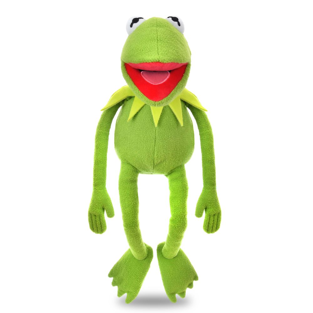 カーミット ぬいぐるみ The Muppets