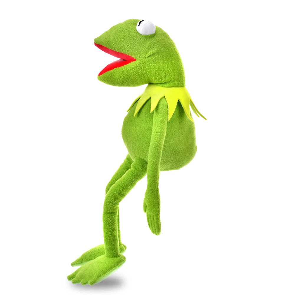 カーミット ぬいぐるみ The Muppets