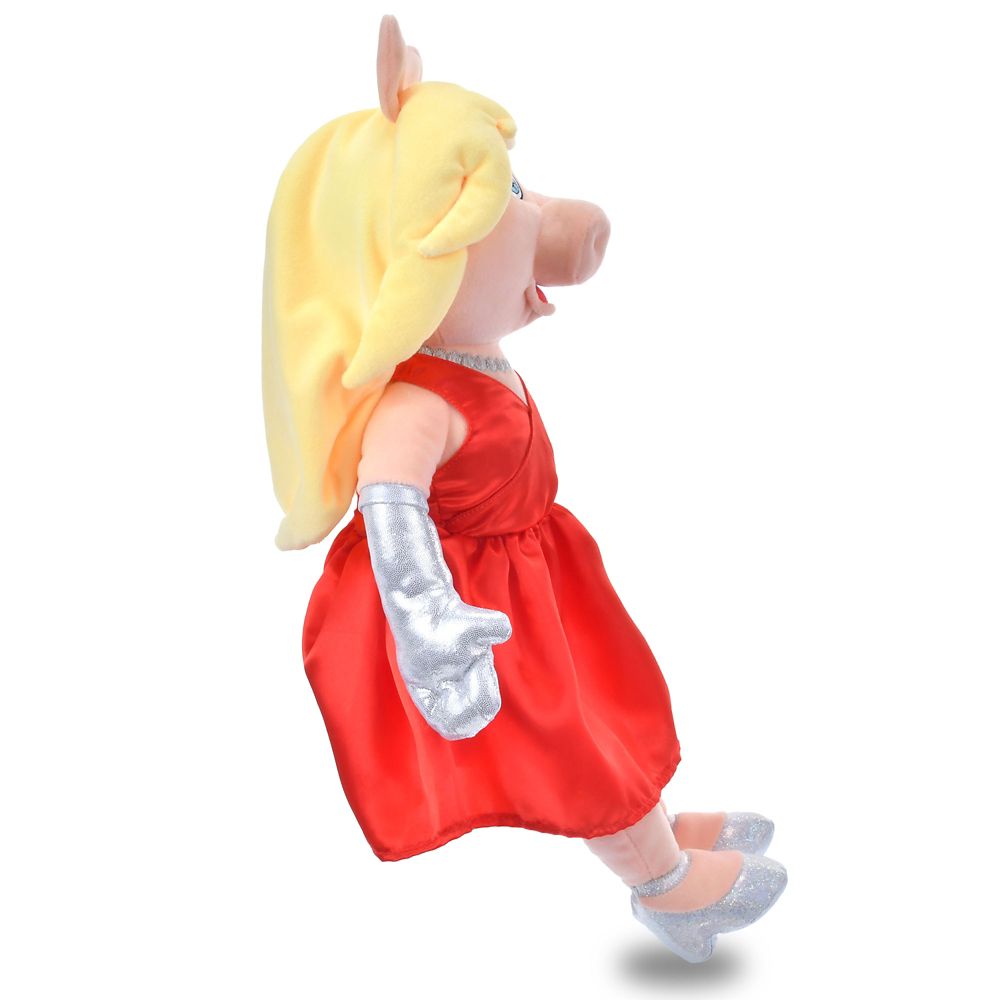 ミス・ピギー ぬいぐるみ The Muppets
