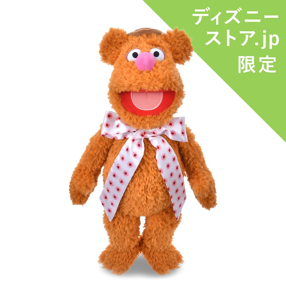 フォジー・ベア ぬいぐるみ The Muppets