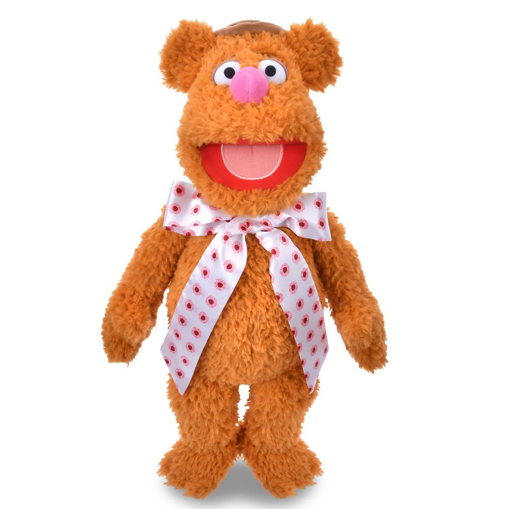 フォジー・ベア ぬいぐるみ The Muppets
