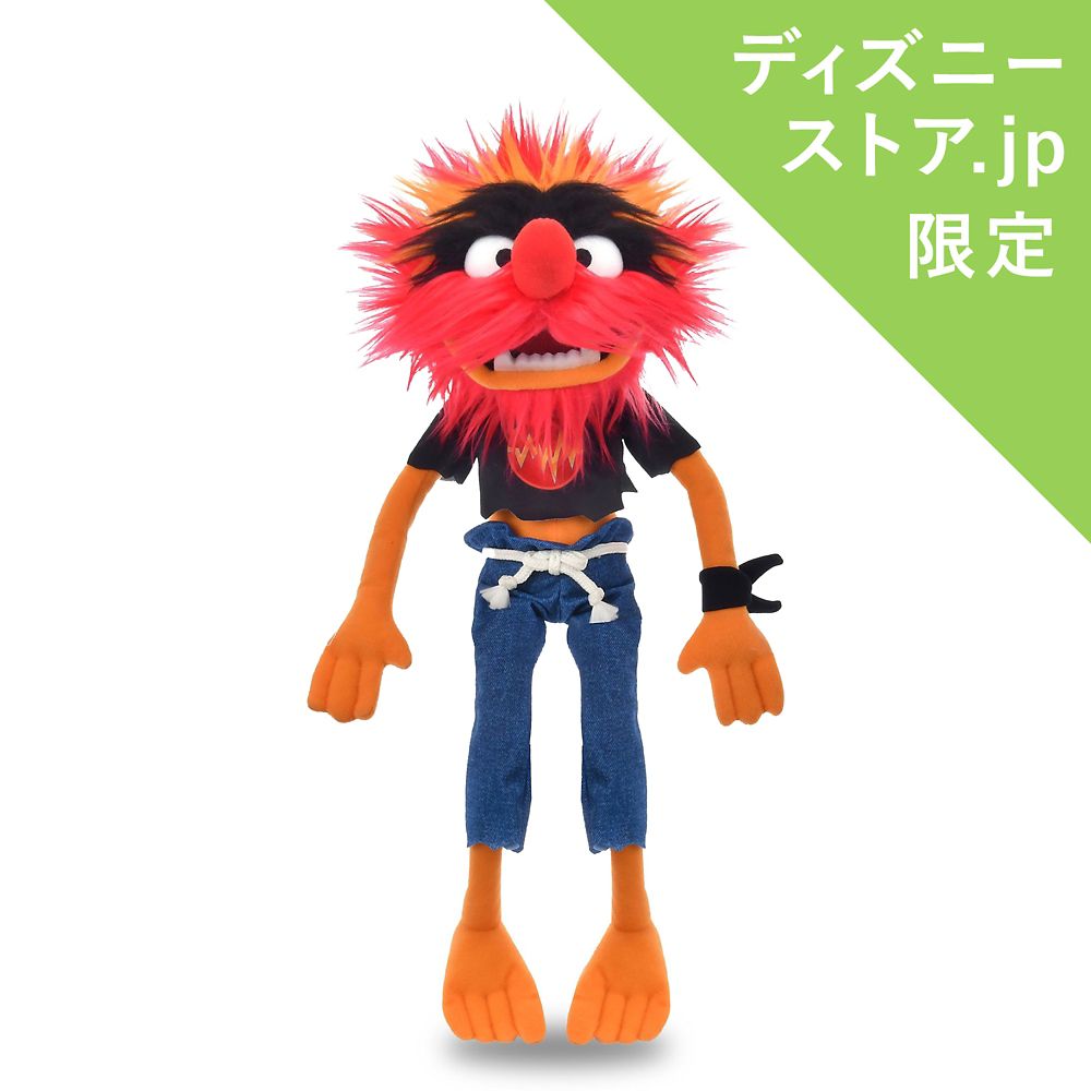 アニマル ぬいぐるみ The Muppets