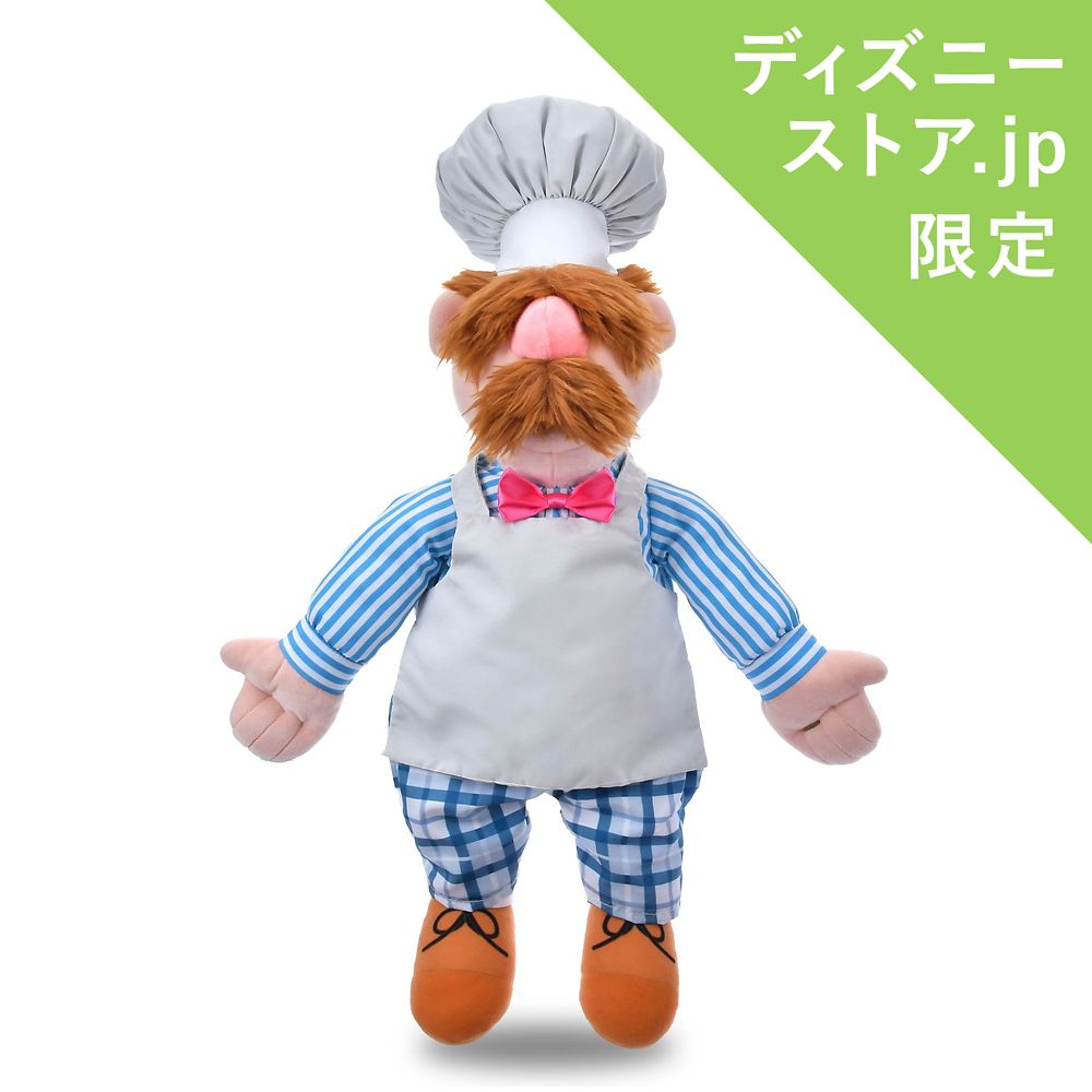 シェフ ぬいぐるみ The Muppets