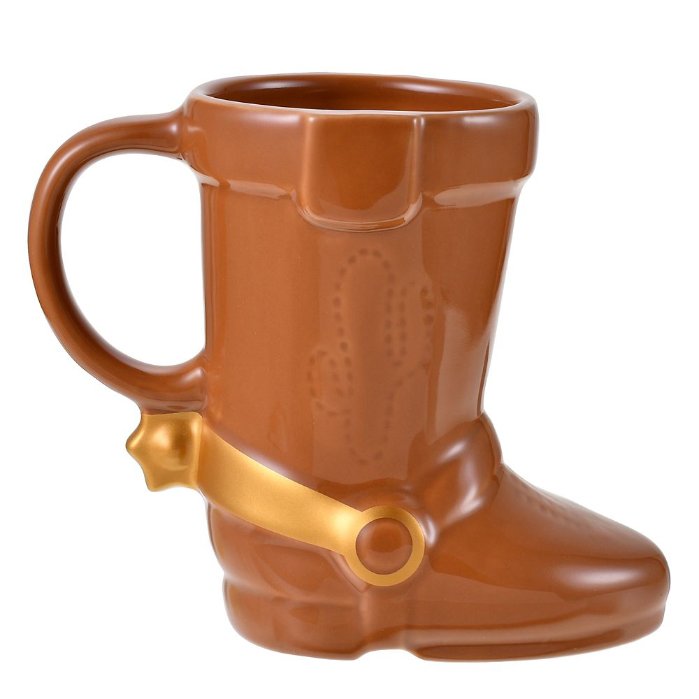 ウッディ マグカップ ブーツ Toy Story Western