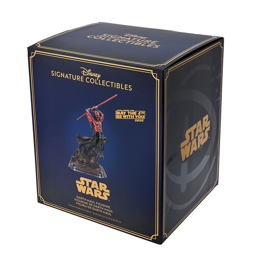 スター・ウォーズ ダース・モール フィギュア May the 4th 2026