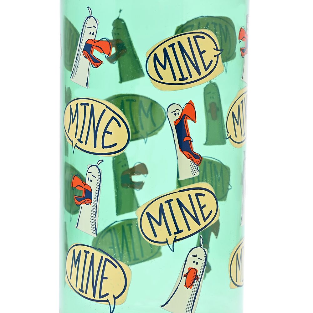 カモメたち 水筒・ウォーターボトル ファインディング・ニモ Nemo Mine Mine Mine