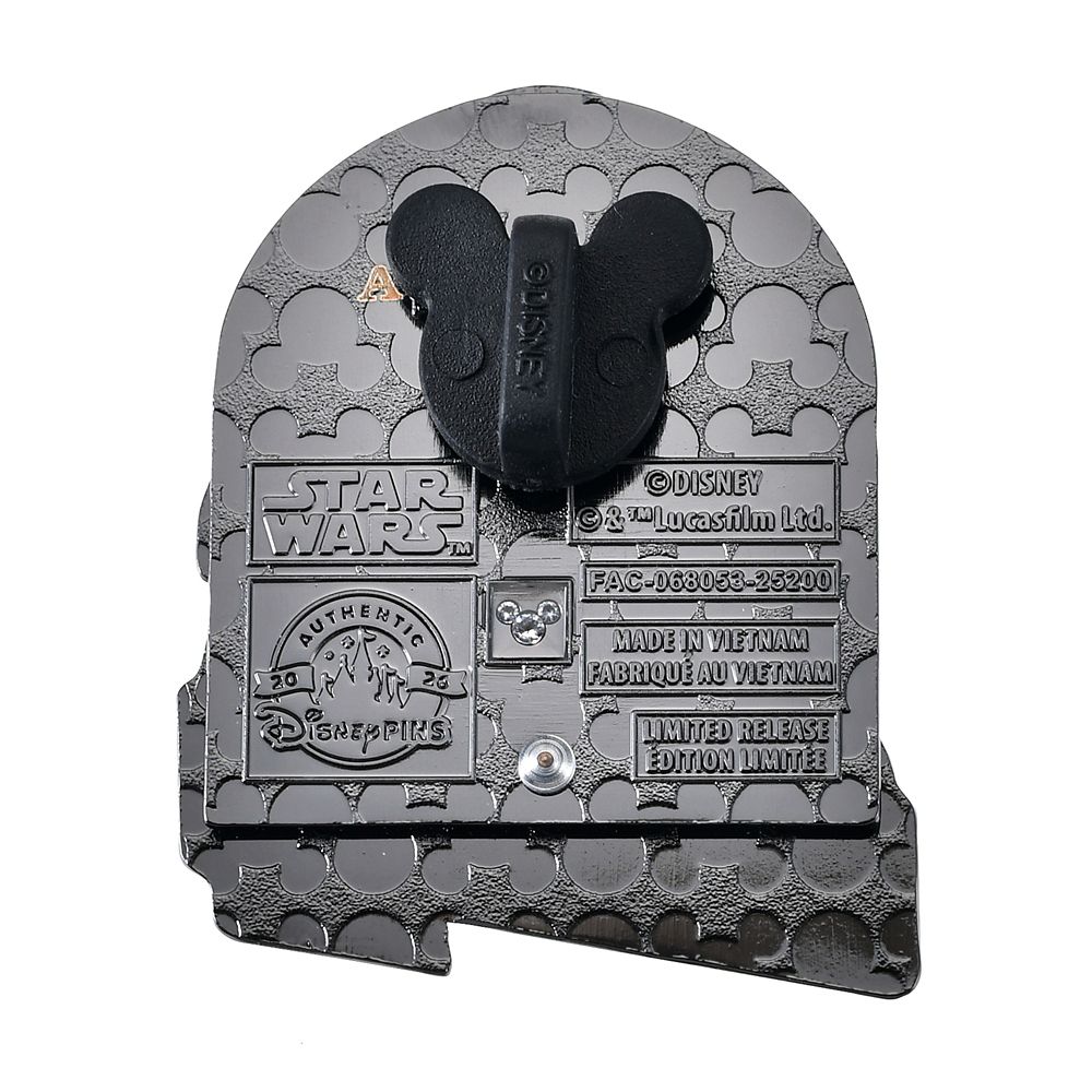 スター・ウォーズ マンダロリアン ピンバッジ May the 4th 2026