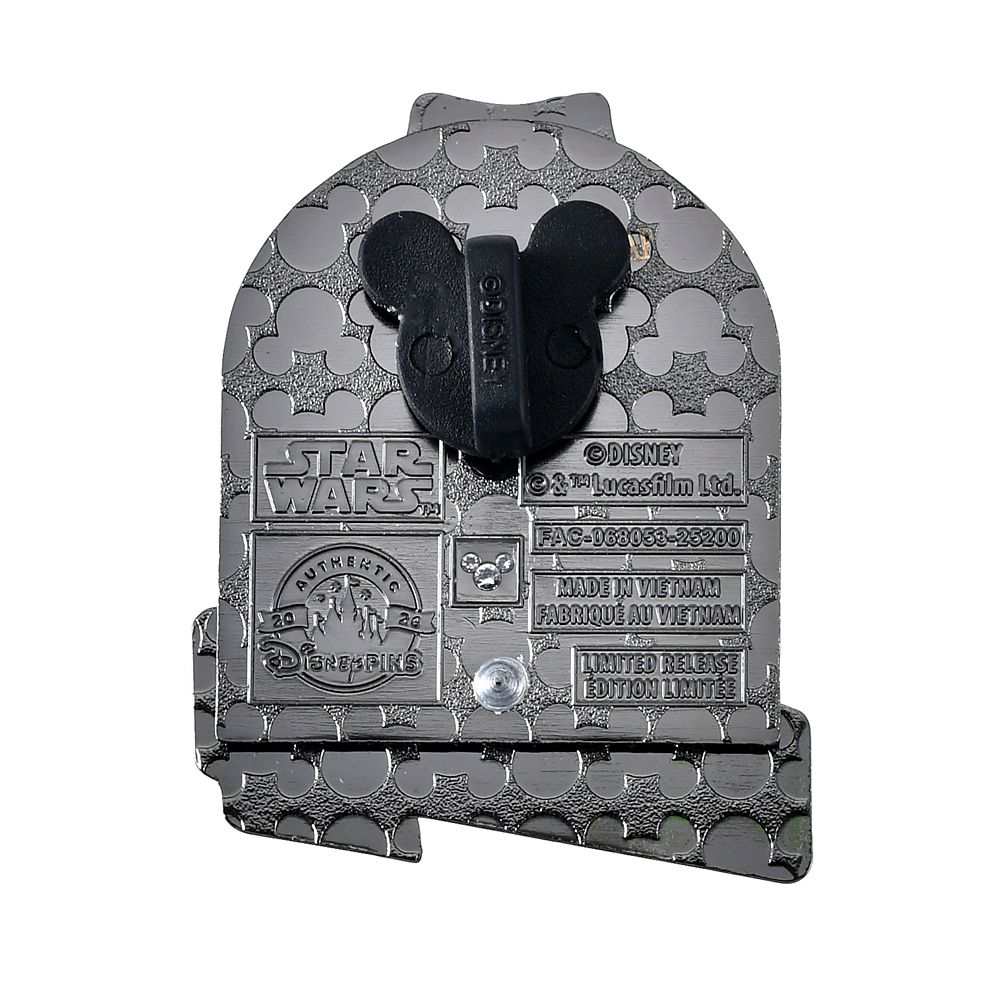 スター・ウォーズ アソーカ・タノ ピンバッジ May the 4th 2026