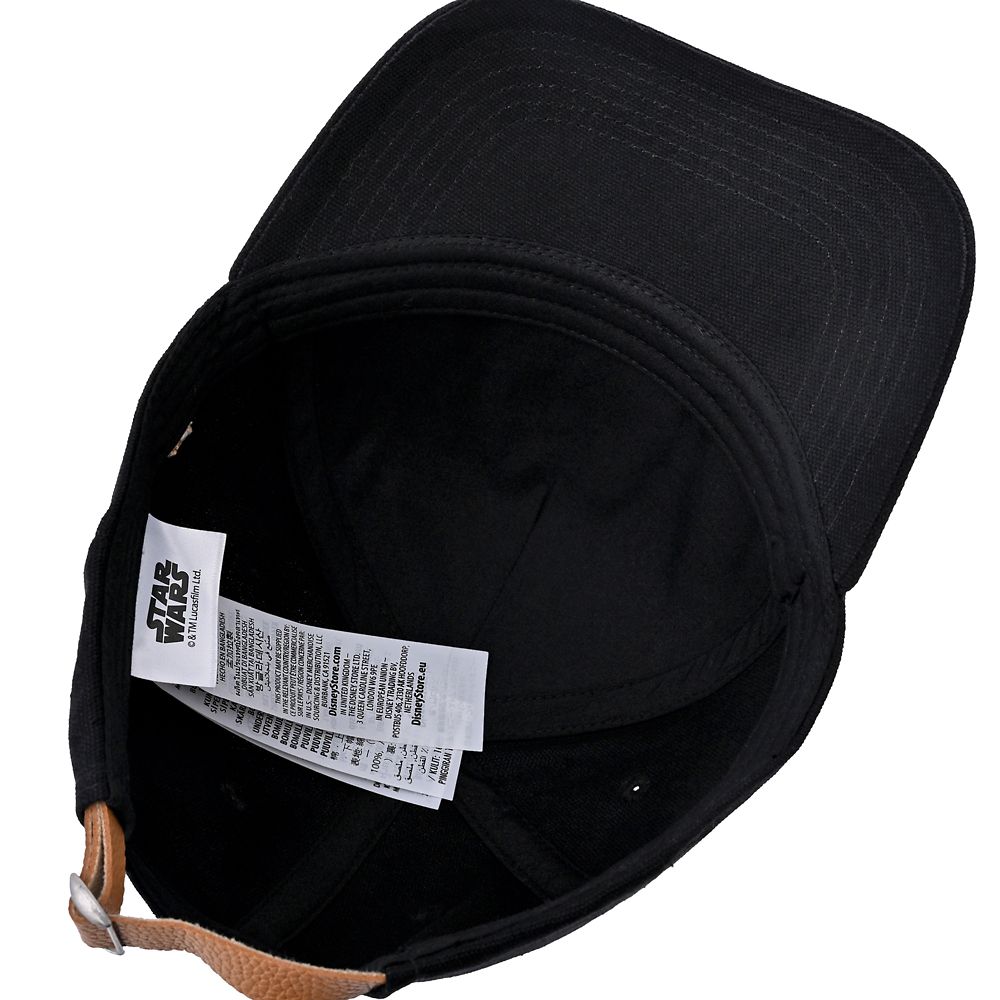 スター・ウォーズ マンダロリアン 帽子・キャップ ブラック May the 4th 2026