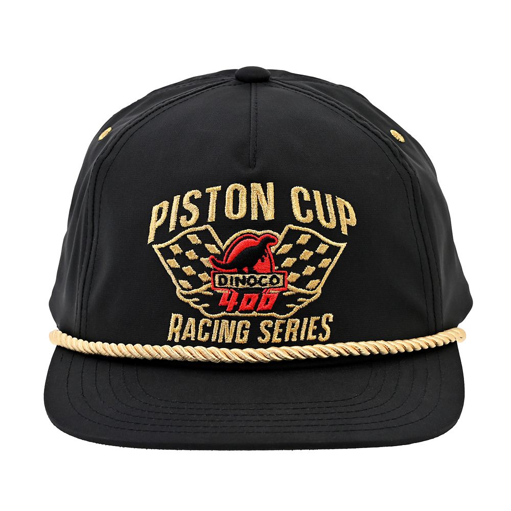 カーズ 帽子・キャップ Dinoco 400 Piston Cup Racing Series Cars 20th