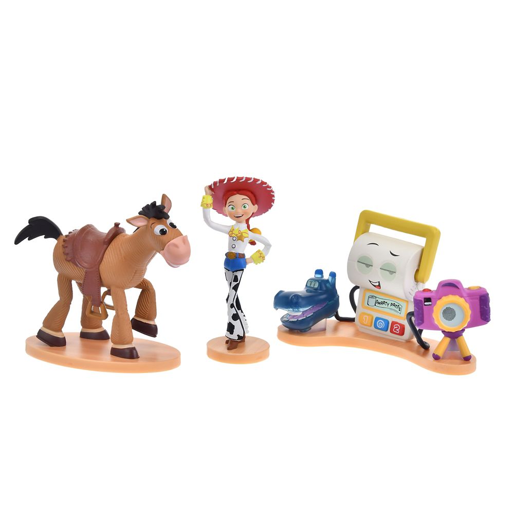 トイ・ストーリー5 フィギュアセット TOY STORY 5