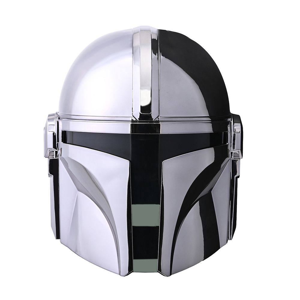 スター・ウォーズ マンダロリアン ヘルメット レプリカ ボイスチェンジ機能付き THE MANDALORIAN AND GROGU