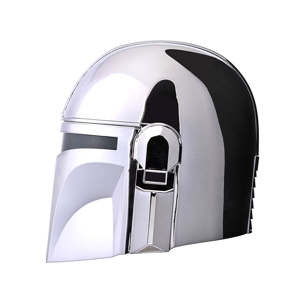 スター・ウォーズ マンダロリアン ヘルメット レプリカ ボイスチェンジ機能付き THE MANDALORIAN AND GROGU