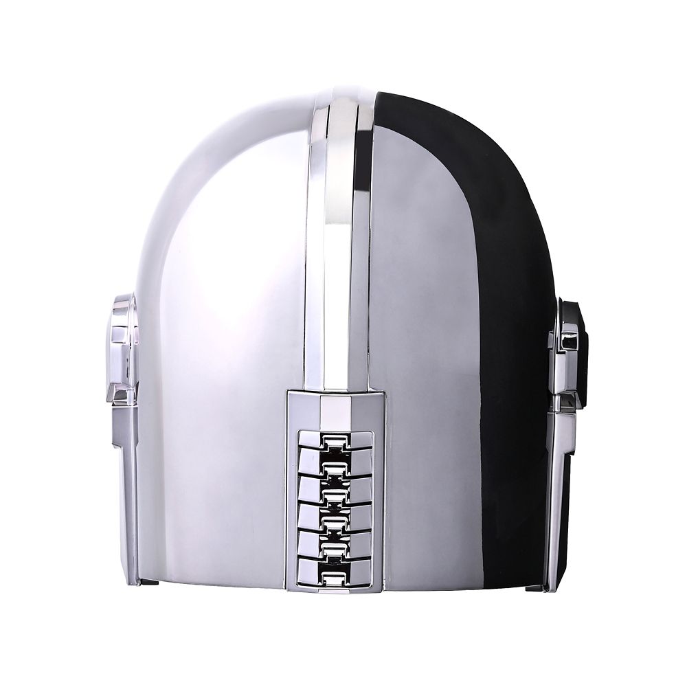 スター・ウォーズ マンダロリアン ヘルメット レプリカ ボイスチェンジ機能付き THE MANDALORIAN AND GROGU