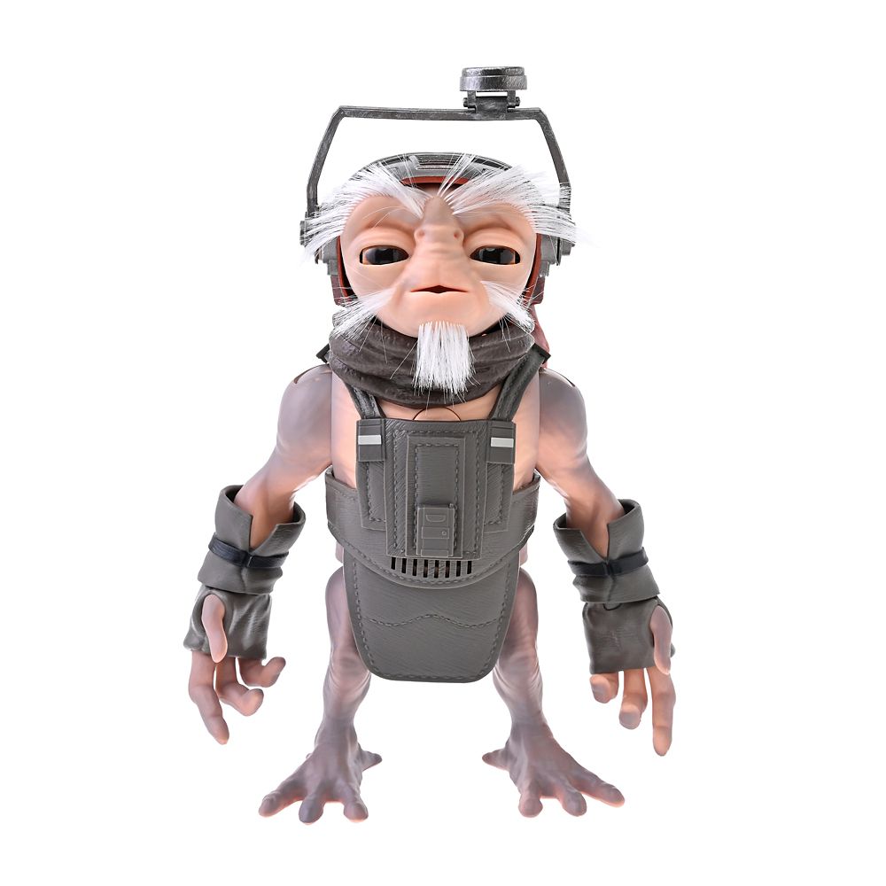 スター・ウォーズ Klang トーキングアクションフィギュア THE MANDALORIAN AND GROGU