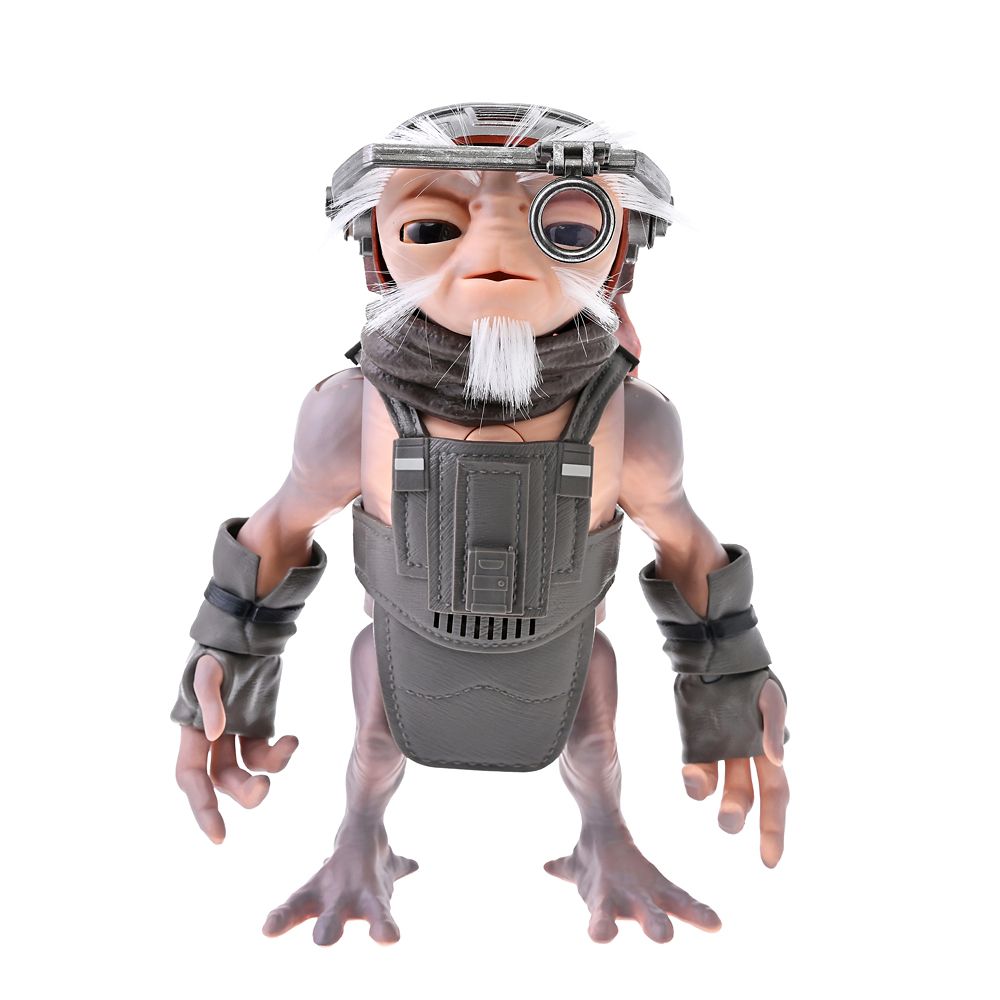 スター・ウォーズ Klang トーキングアクションフィギュア THE MANDALORIAN AND GROGU