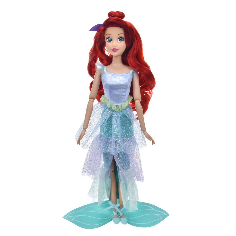 アリエル＆フランダー ドール・フィギュア セット バレエ