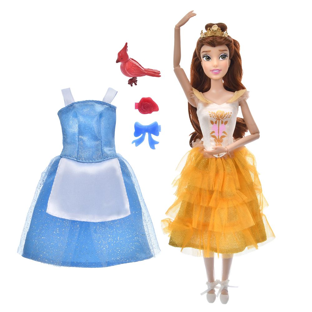 ベル ドール・フィギュア セット バレエ