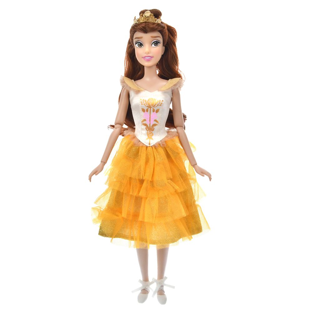 ベル ドール・フィギュア セット バレエ