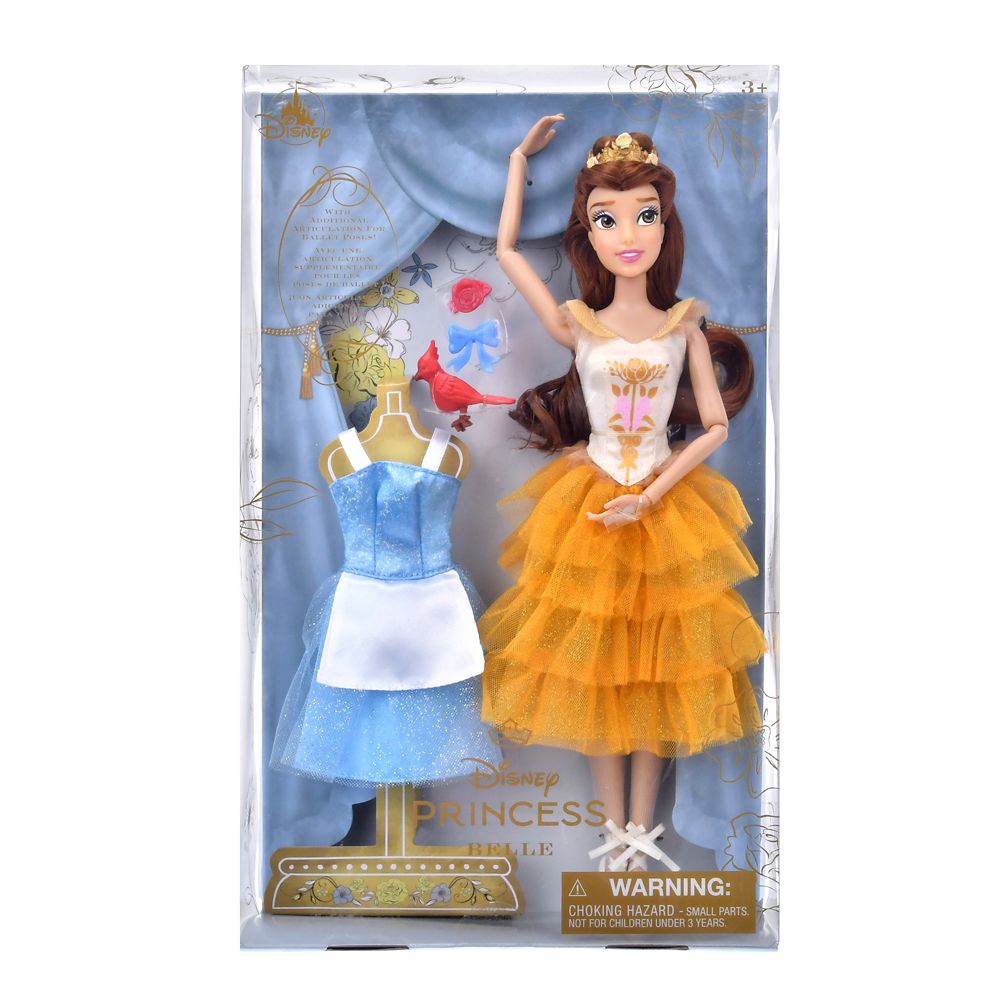 ベル ドール・フィギュア セット バレエ