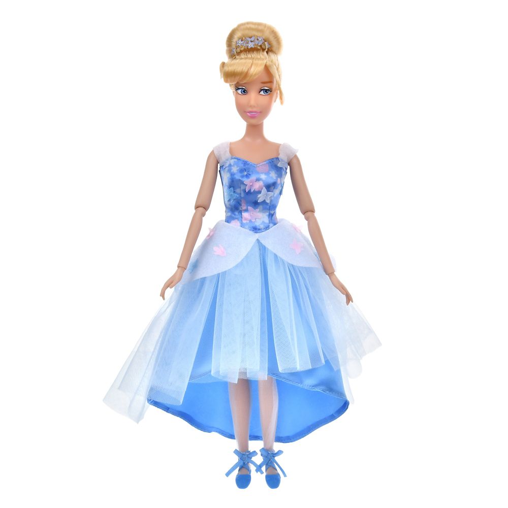 シンデレラ＆青い鳥 ドール・フィギュア セット バレエ